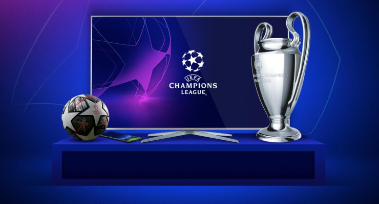 UCL Live Streaming
