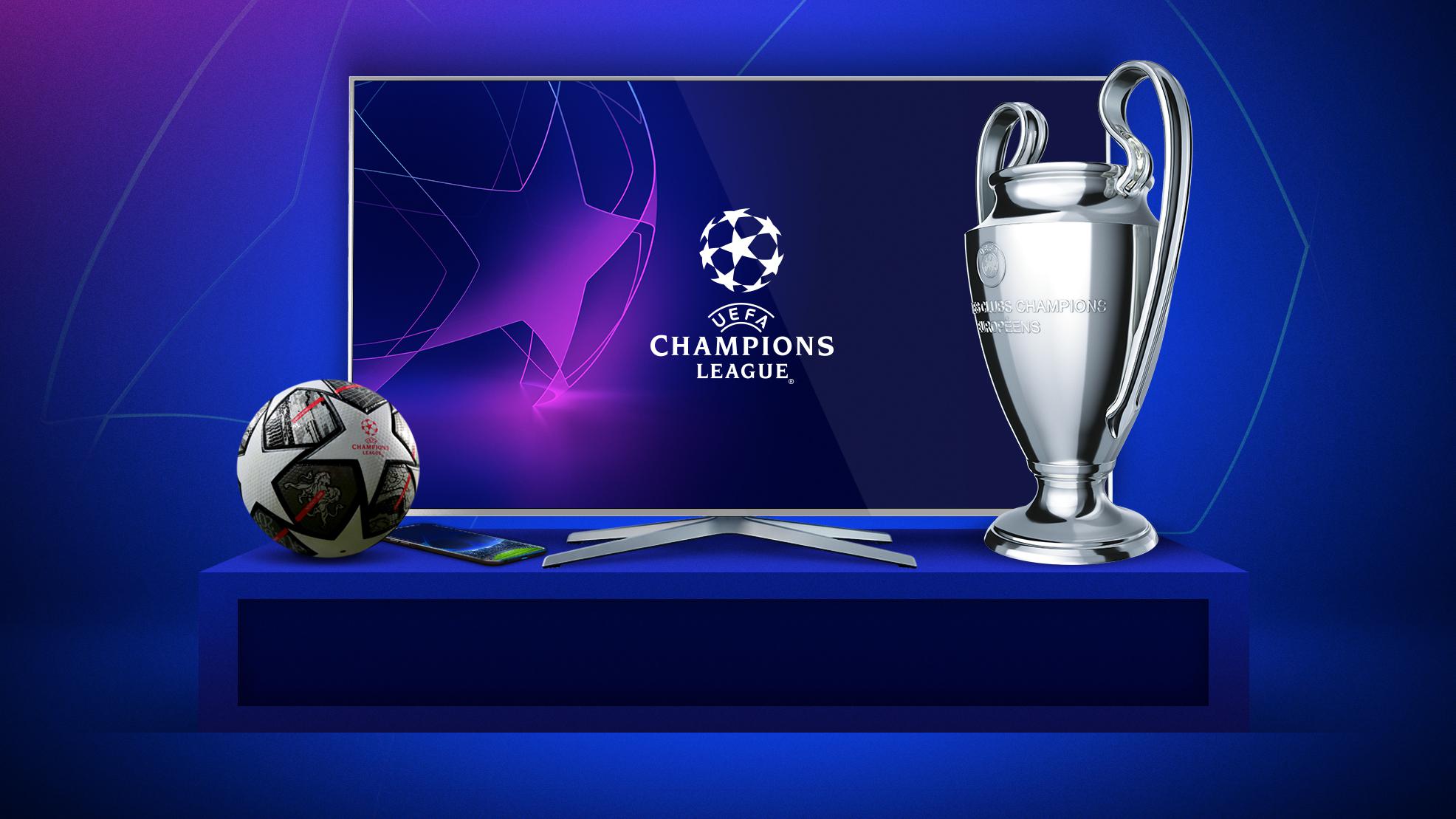 UCL Live Streaming