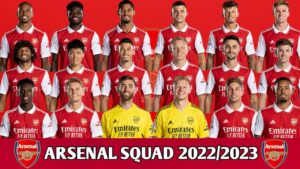 Arsenal Players Salary 2022-23