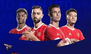 Manchester United Players Salary 2022-23