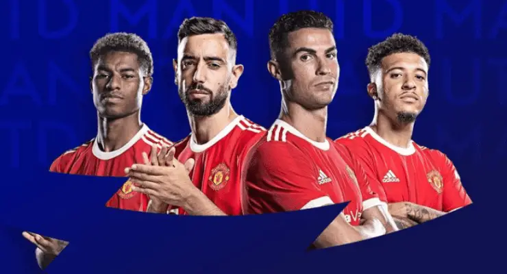 Manchester United Players Salary 2022-23