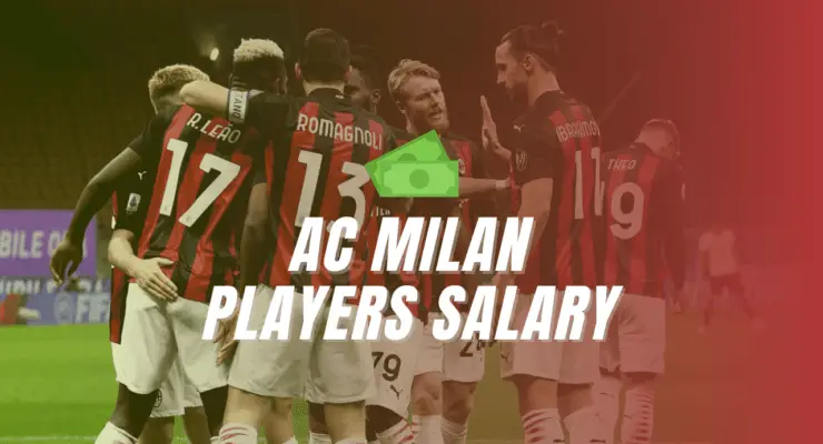 AC Milan Players Salary 2022-23
