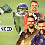 ICC T20 World Cup 2022 Prize Money