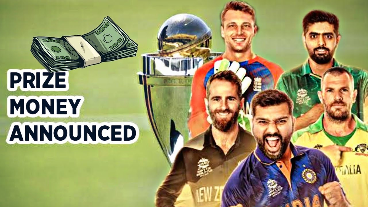 ICC T20 World Cup 2022 Prize Money