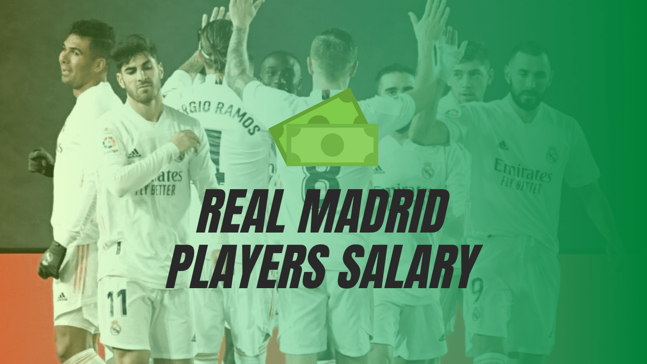 2023-2024 Real Madrid Salaries and Contracts