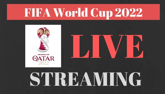 FIFA World Cup Live Streaming