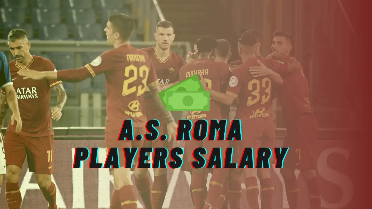 Roma Players Salary 2022-23