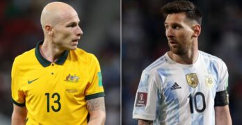 Argentina vs Australia World Cup Live