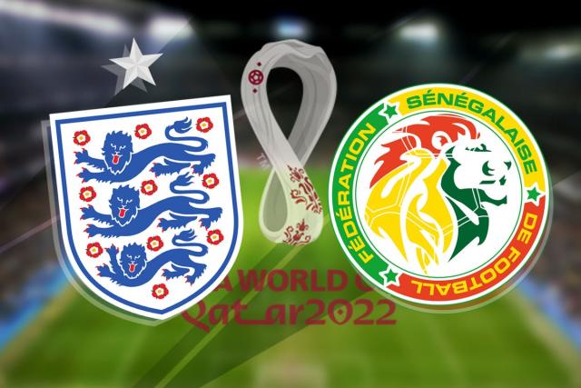 England vs Senegal Head to Head