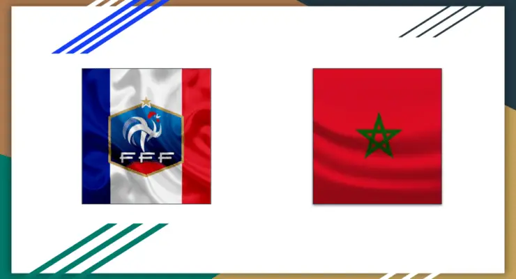 France vs Morocco World Cup Live