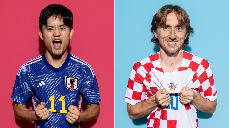 Japan vs Croatia Live World Cup