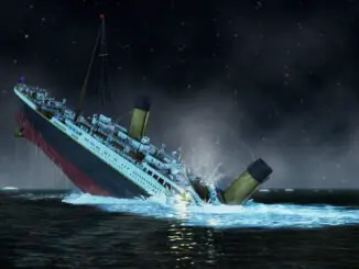 Titanic Ship Accident