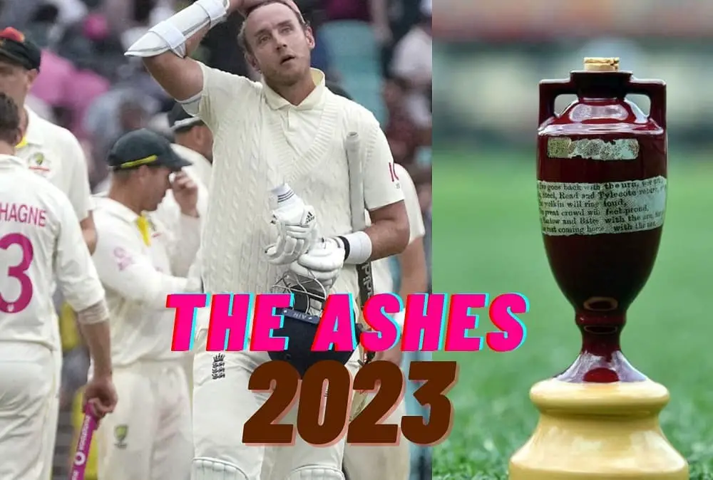 The Ashes 2023 TV Coverage