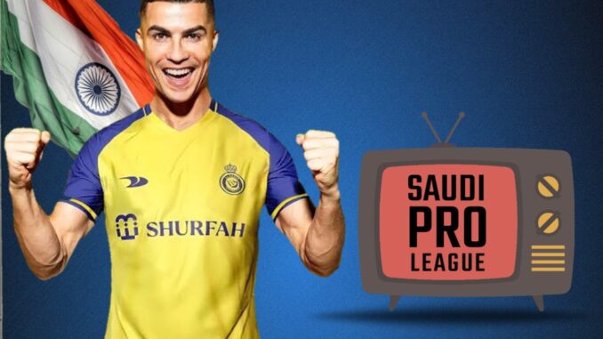 Where to Watch Saudi Pro League