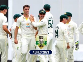 The Ashes Squad 2023