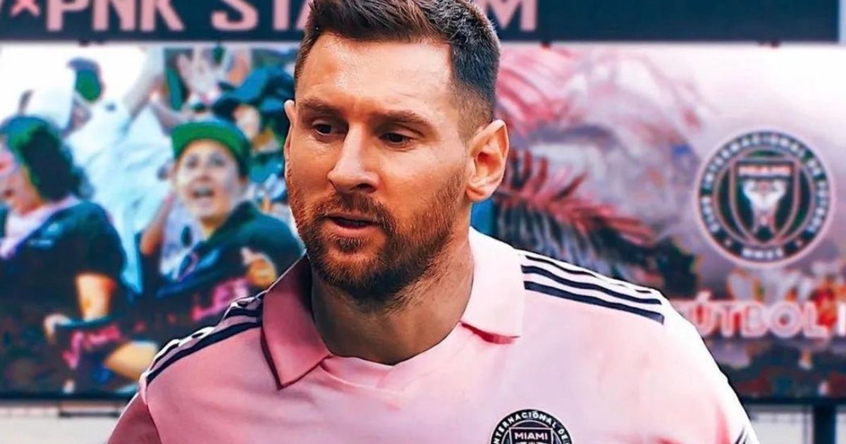 Messi Inter Miami MLS Debut Date