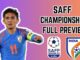 SAFF Championship 2023 Winner Predictions