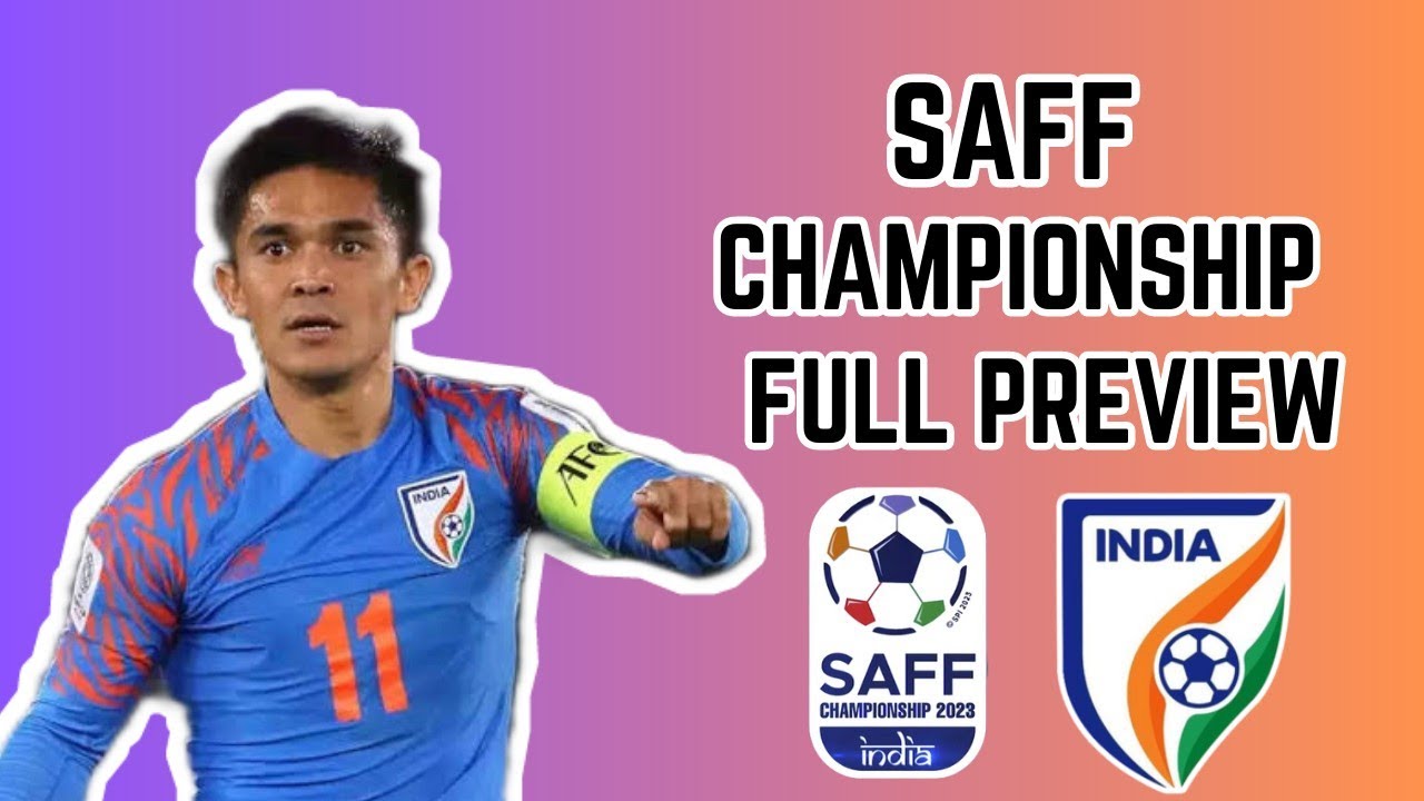 SAFF Championship 2023 Winner Predictions
