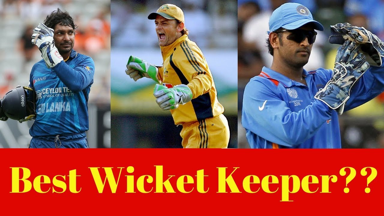Best Indian Australian England Wicket Keeper of All Time