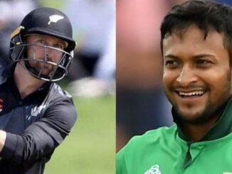 Bangladesh vs New Zealand Prediction