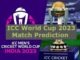 ICC World Cup Match Prediction