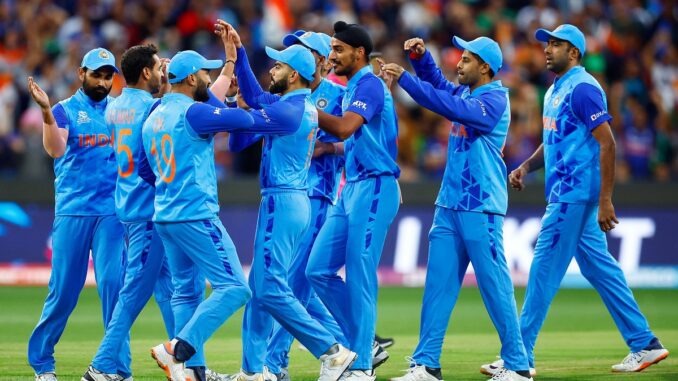 India World Cup 2023 Match Prediction