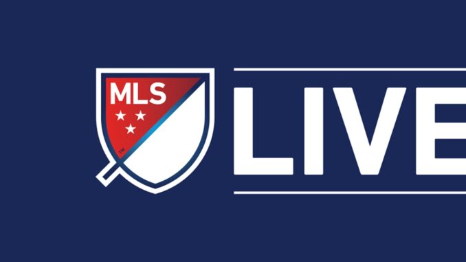 MLS Live Stream Free Online