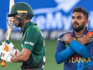 Pakistan vs Sri Lanka Win Prediction
