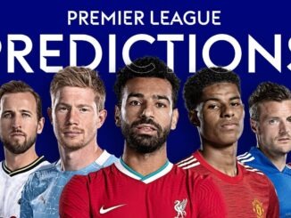 Premier League Match Predictions