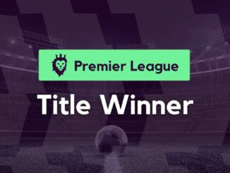 Premier League Winner Predictions