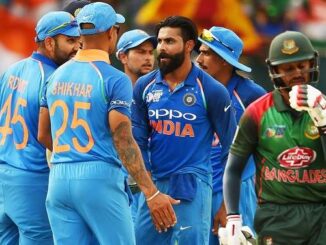 India vs Bangladesh Match Win Prediction