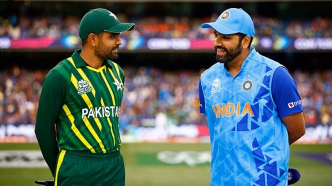 India vs Pakistan Win Prediction