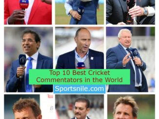 Best Cricket Commentators in the World