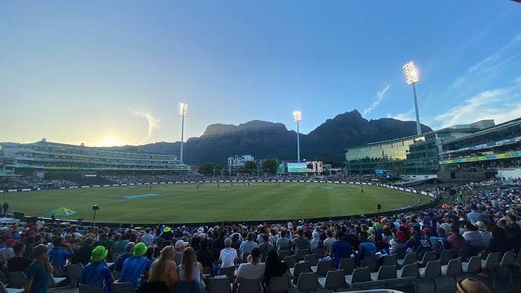 Most Beautiful Cricket Stadium in the World