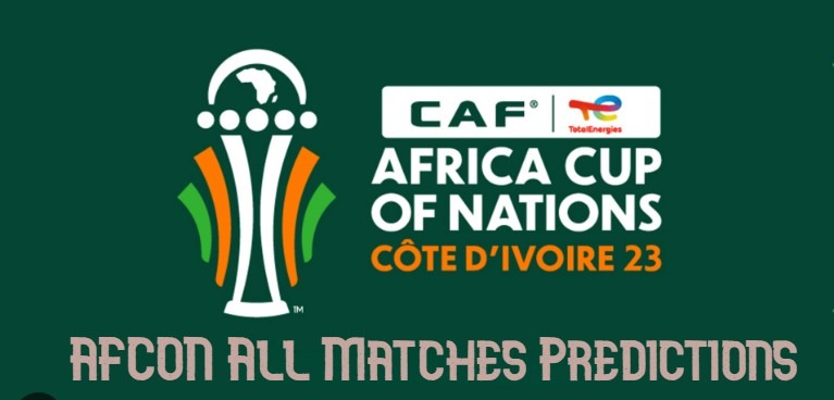 AFCON Today Matches Predictions