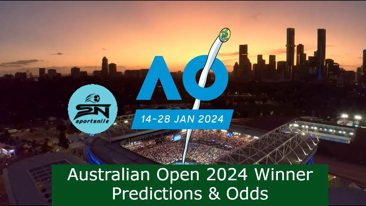 Australian Open 2024 Predictions
