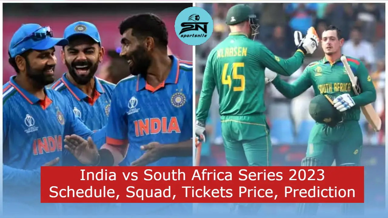 India vs South Africa Prediction