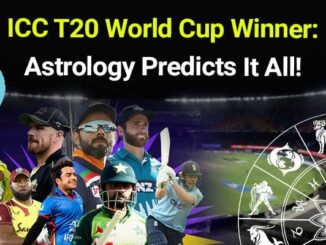 T20 World Cup Predictions