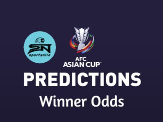 AFC Asian Cup Predictions